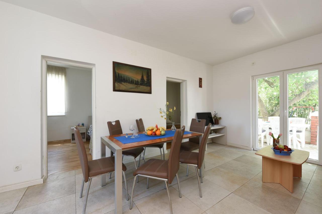 Apartments Bibinje By The Beach מראה חיצוני תמונה
