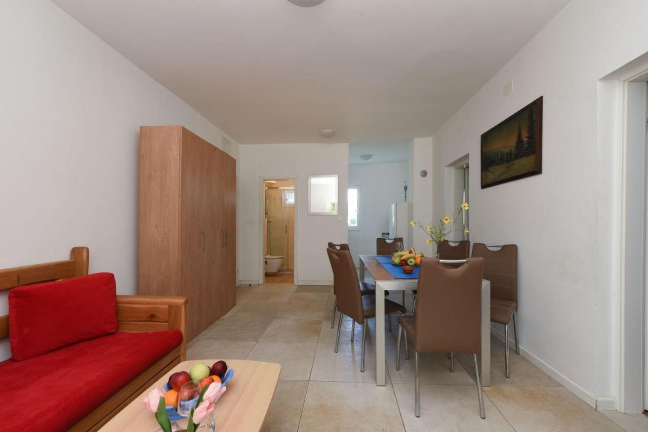 Apartments Bibinje By The Beach מראה חיצוני תמונה