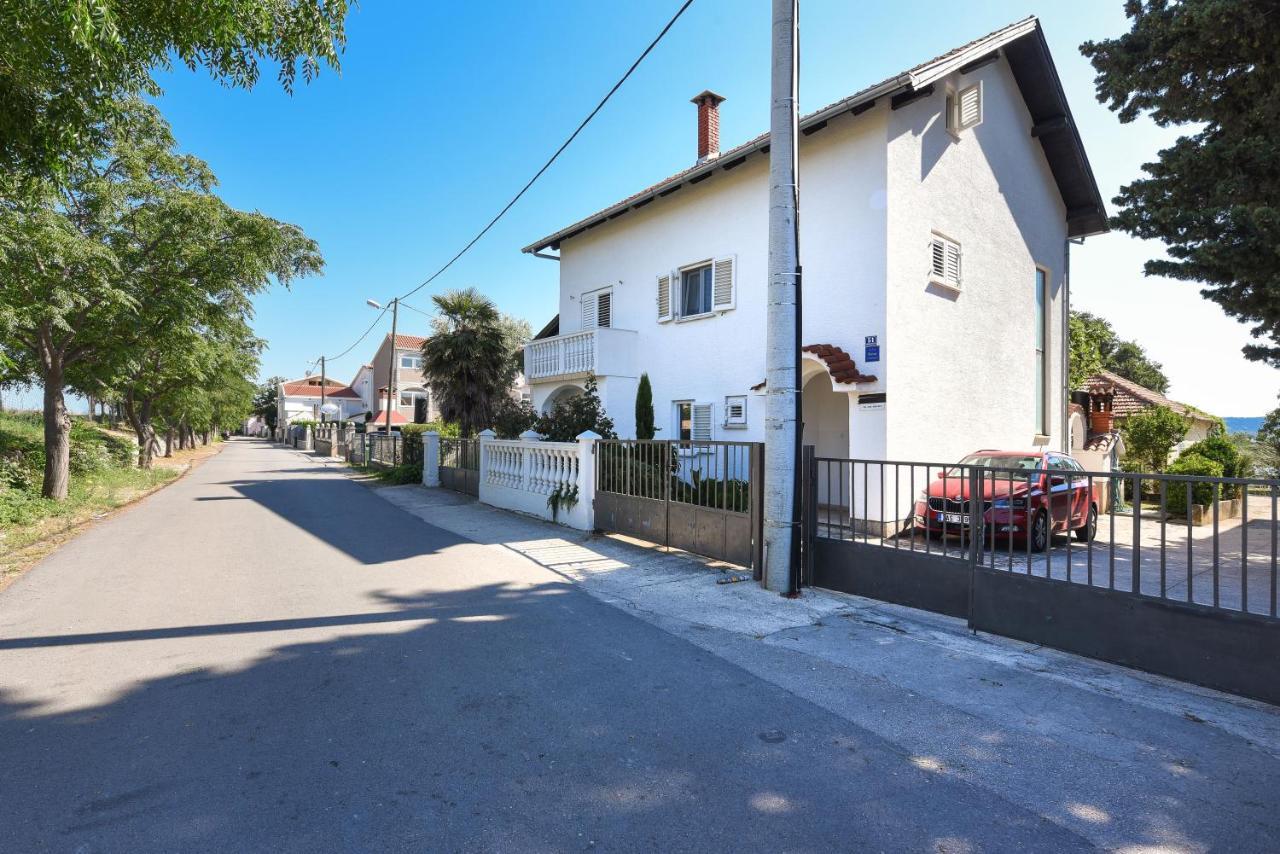 Apartments Bibinje By The Beach מראה חיצוני תמונה