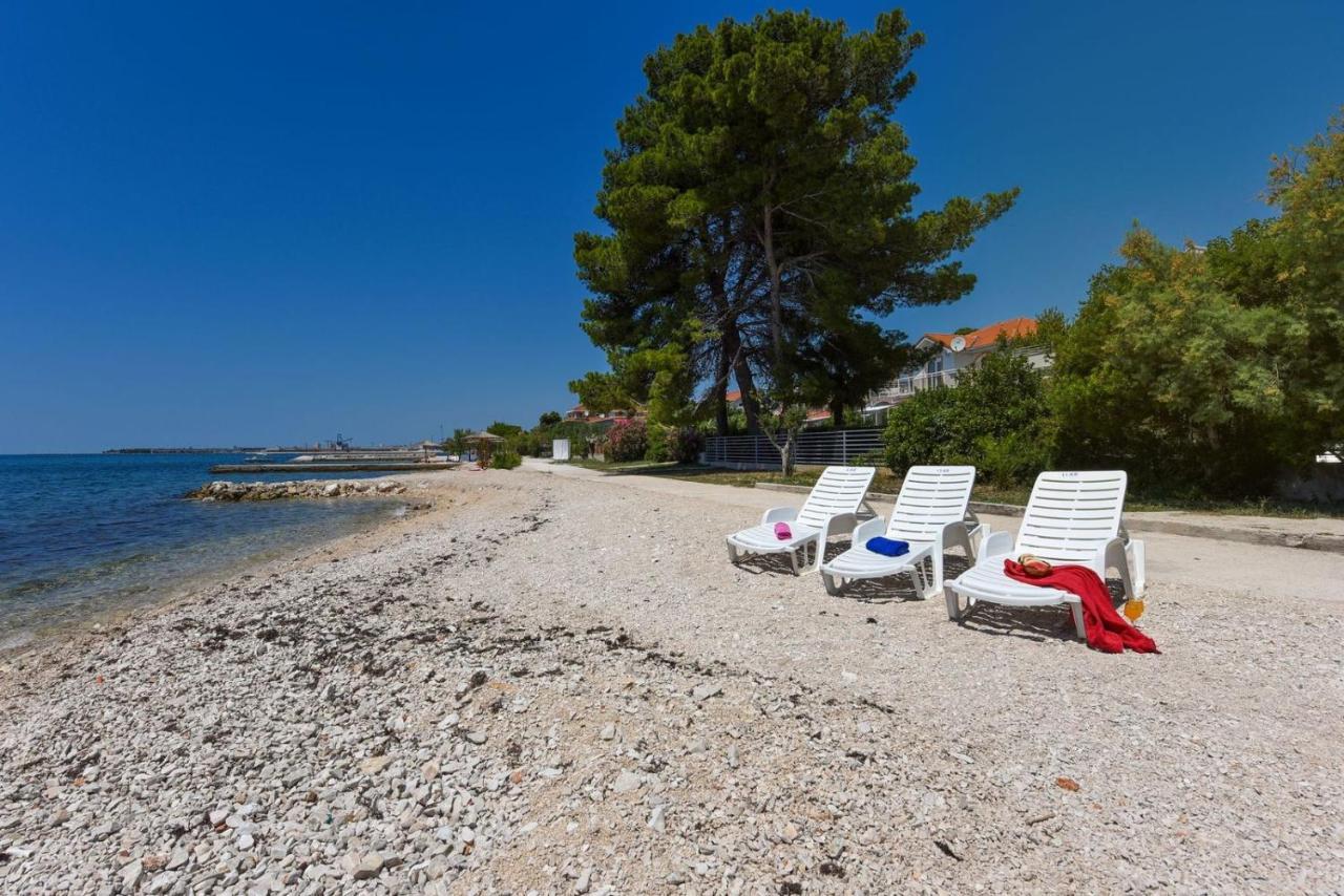 Apartments Bibinje By The Beach מראה חיצוני תמונה