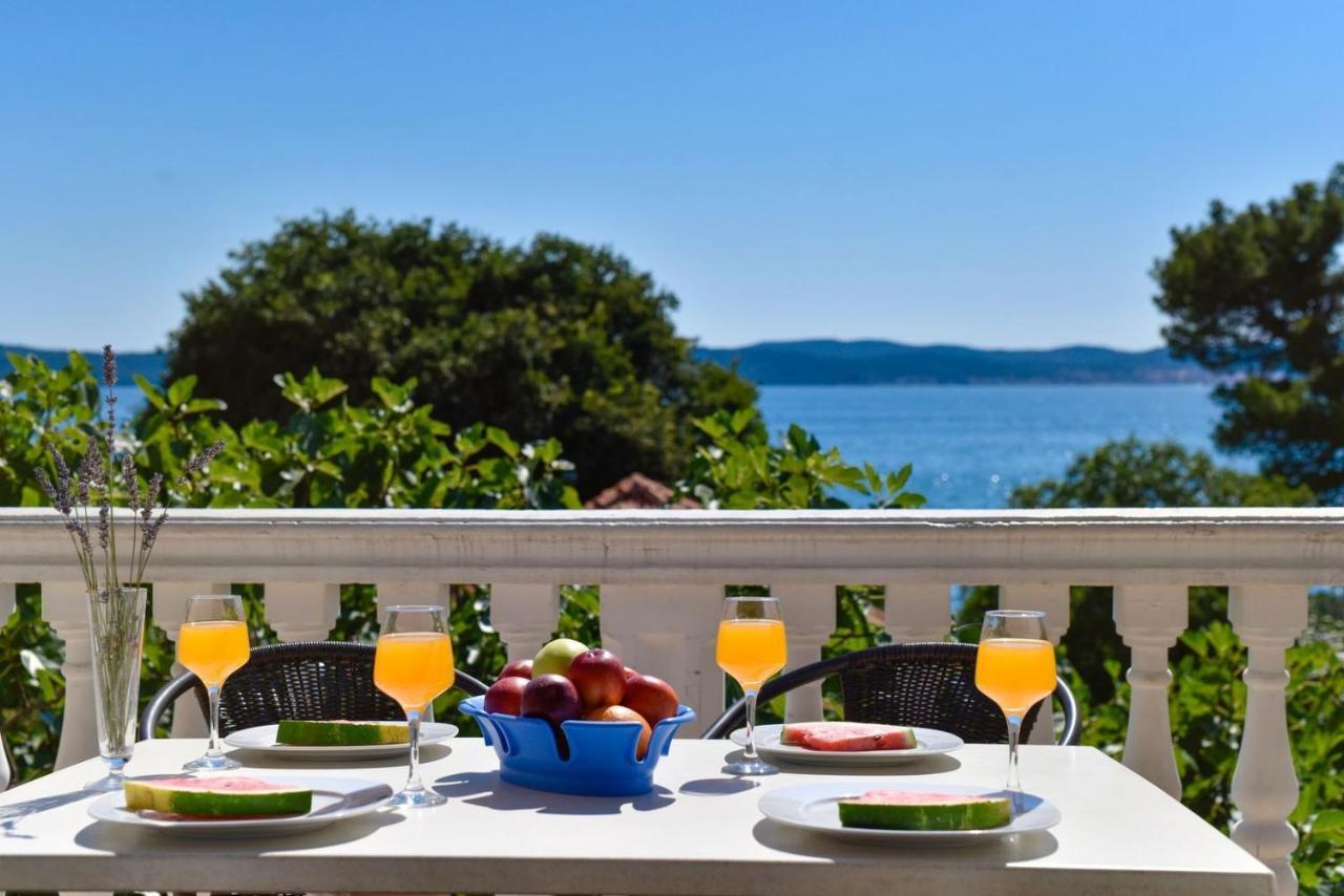 Apartments Bibinje By The Beach מראה חיצוני תמונה