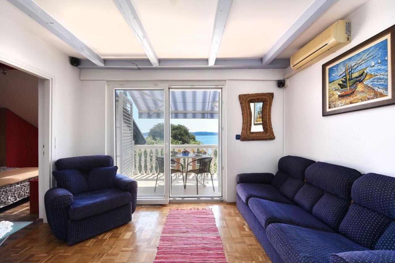 Apartments Bibinje By The Beach מראה חיצוני תמונה