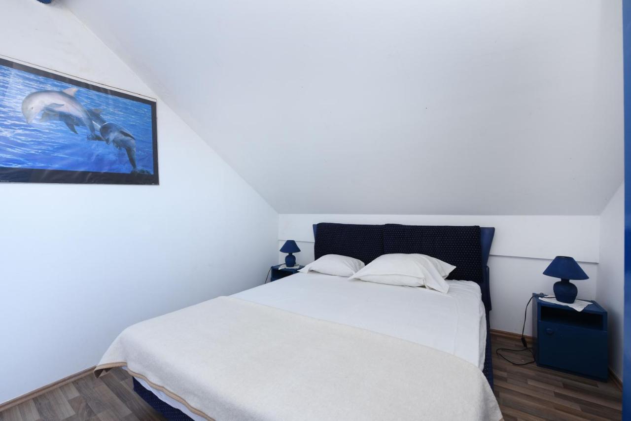 Apartments Bibinje By The Beach מראה חיצוני תמונה