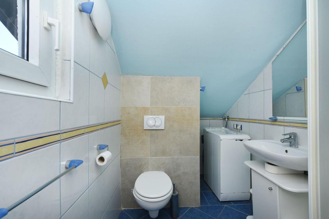 Apartments Bibinje By The Beach מראה חיצוני תמונה