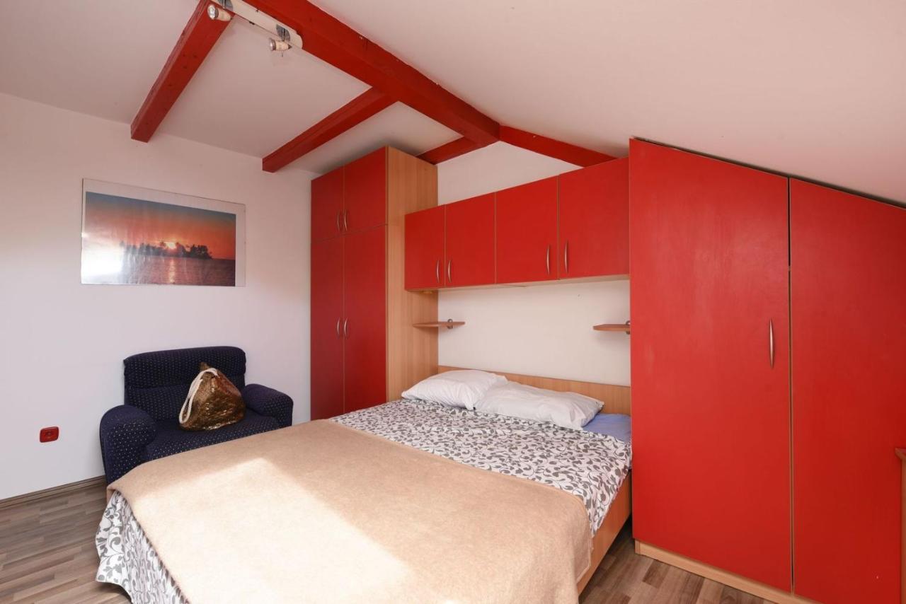 Apartments Bibinje By The Beach מראה חיצוני תמונה