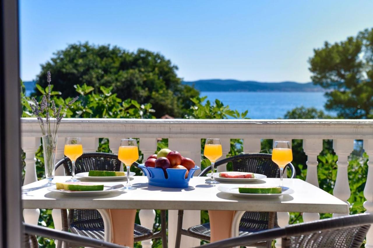 Apartments Bibinje By The Beach מראה חיצוני תמונה