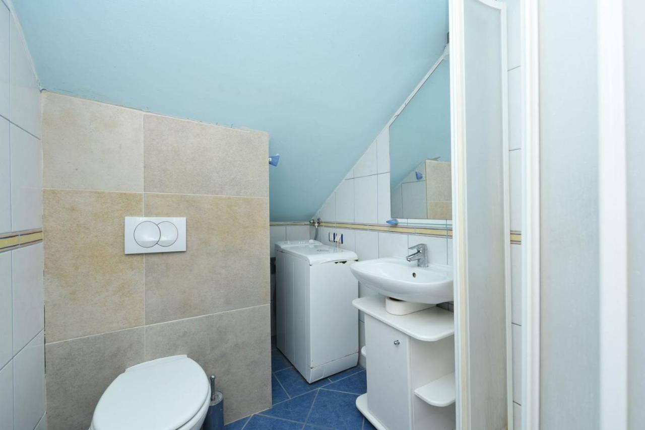 Apartments Bibinje By The Beach מראה חיצוני תמונה