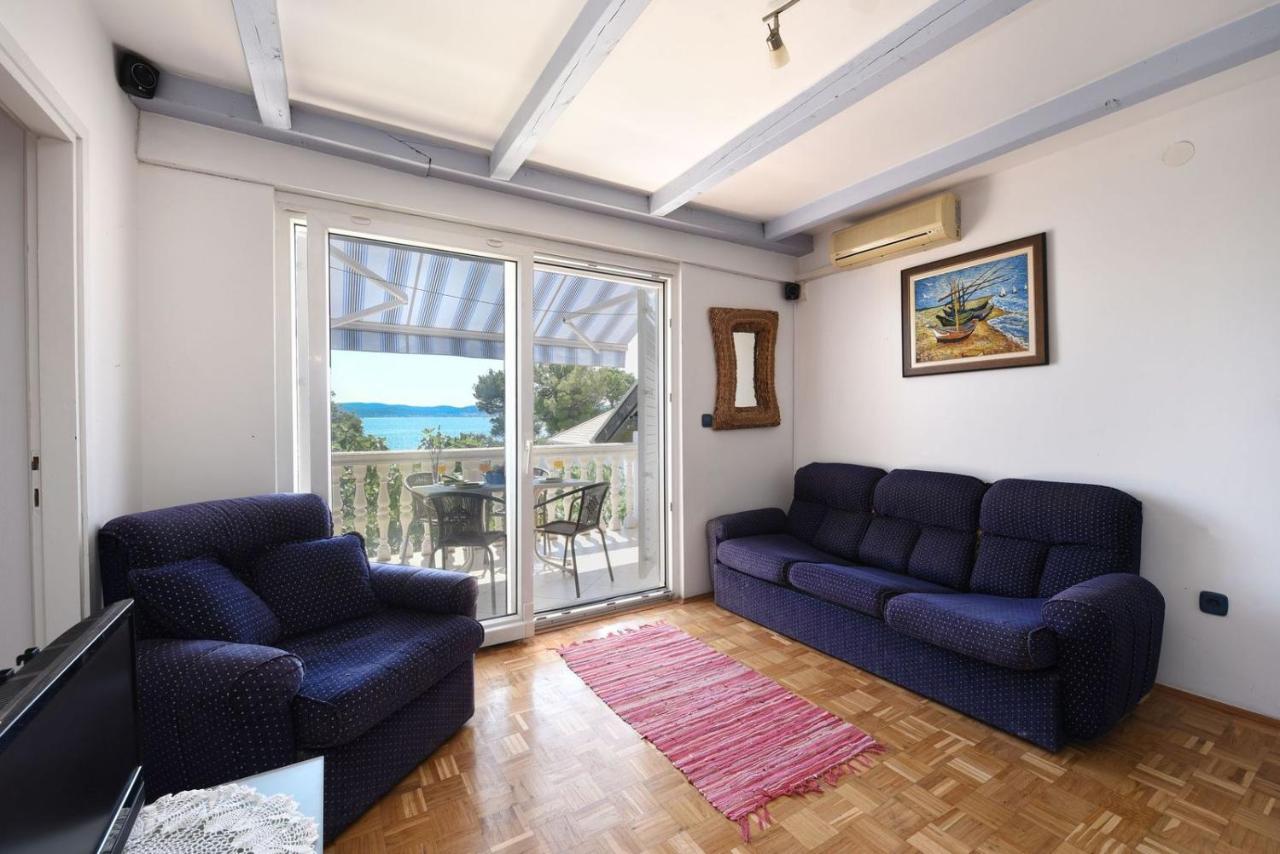 Apartments Bibinje By The Beach מראה חיצוני תמונה