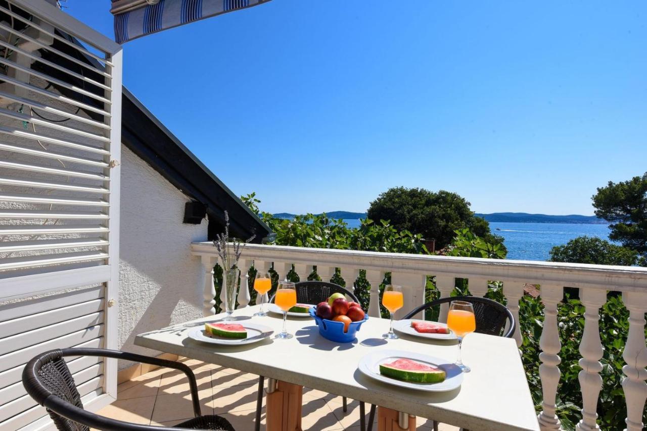 Apartments Bibinje By The Beach מראה חיצוני תמונה