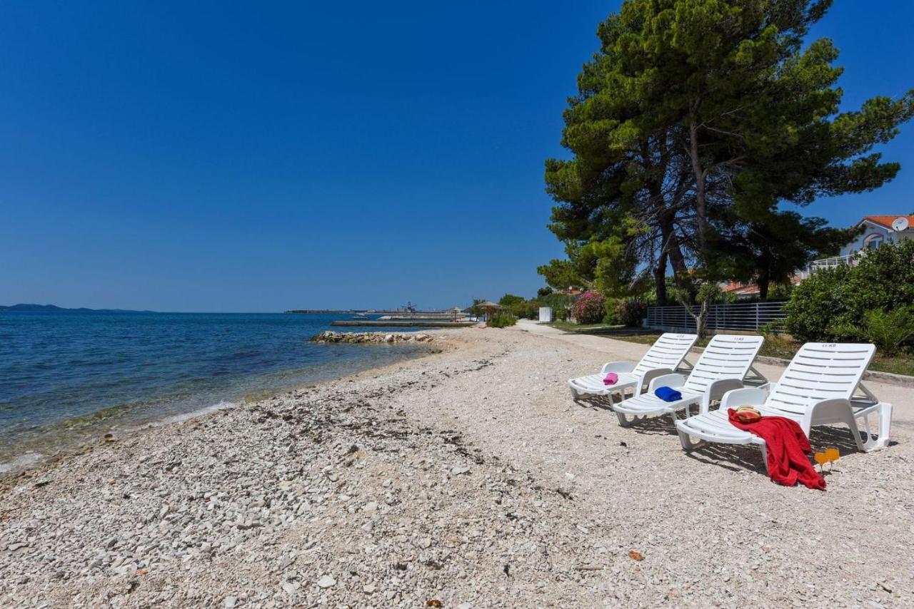 Apartments Bibinje By The Beach מראה חיצוני תמונה