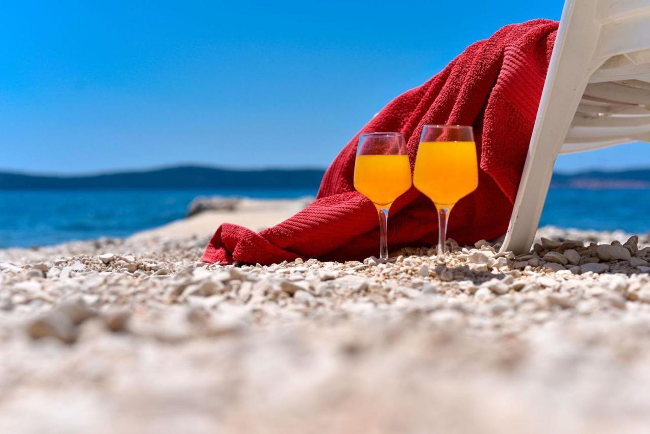 Apartments Bibinje By The Beach מראה חיצוני תמונה