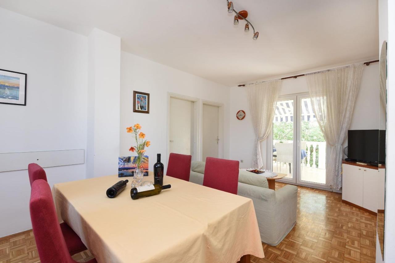 Apartments Bibinje By The Beach מראה חיצוני תמונה