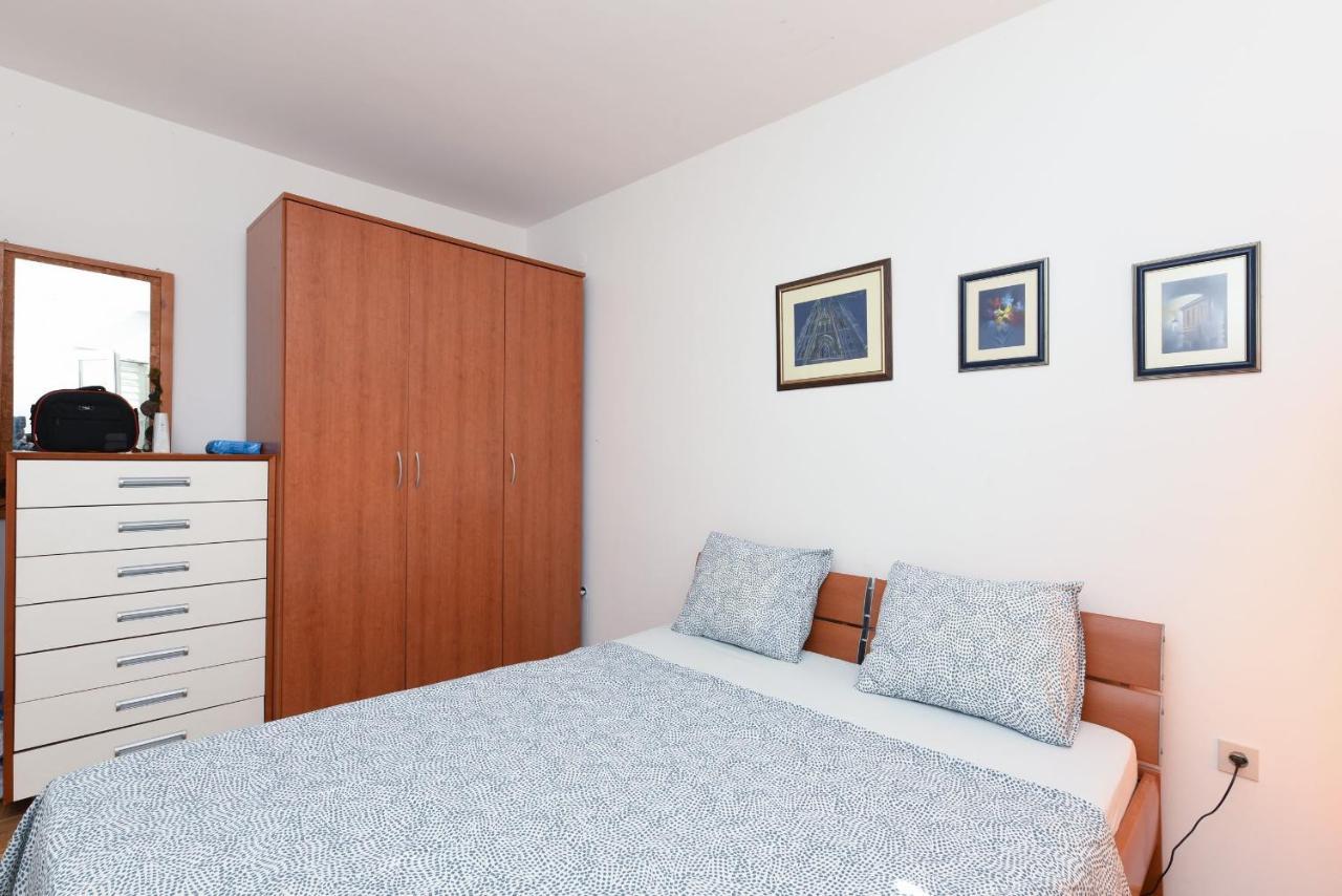 Apartments Bibinje By The Beach מראה חיצוני תמונה