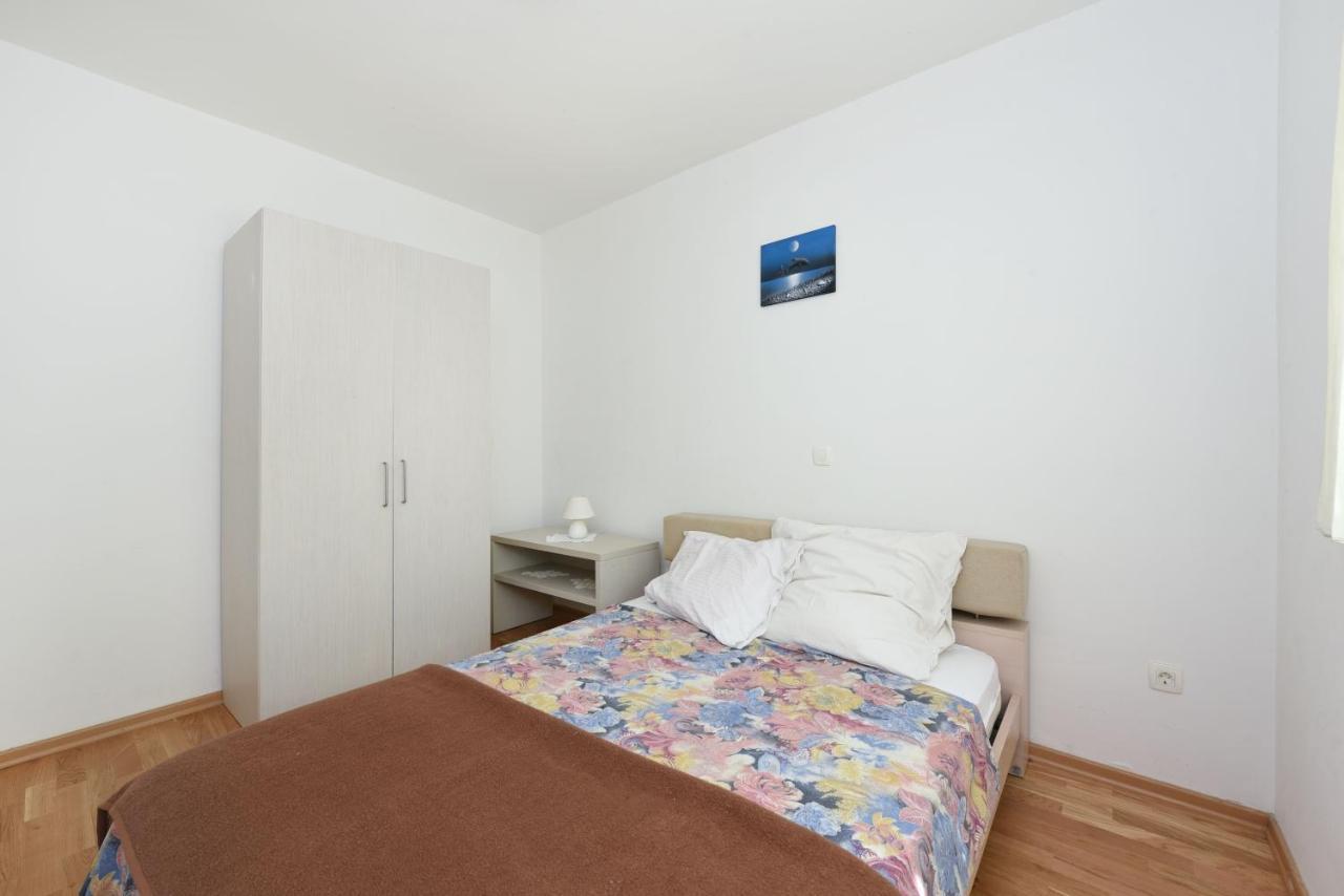 Apartments Bibinje By The Beach מראה חיצוני תמונה
