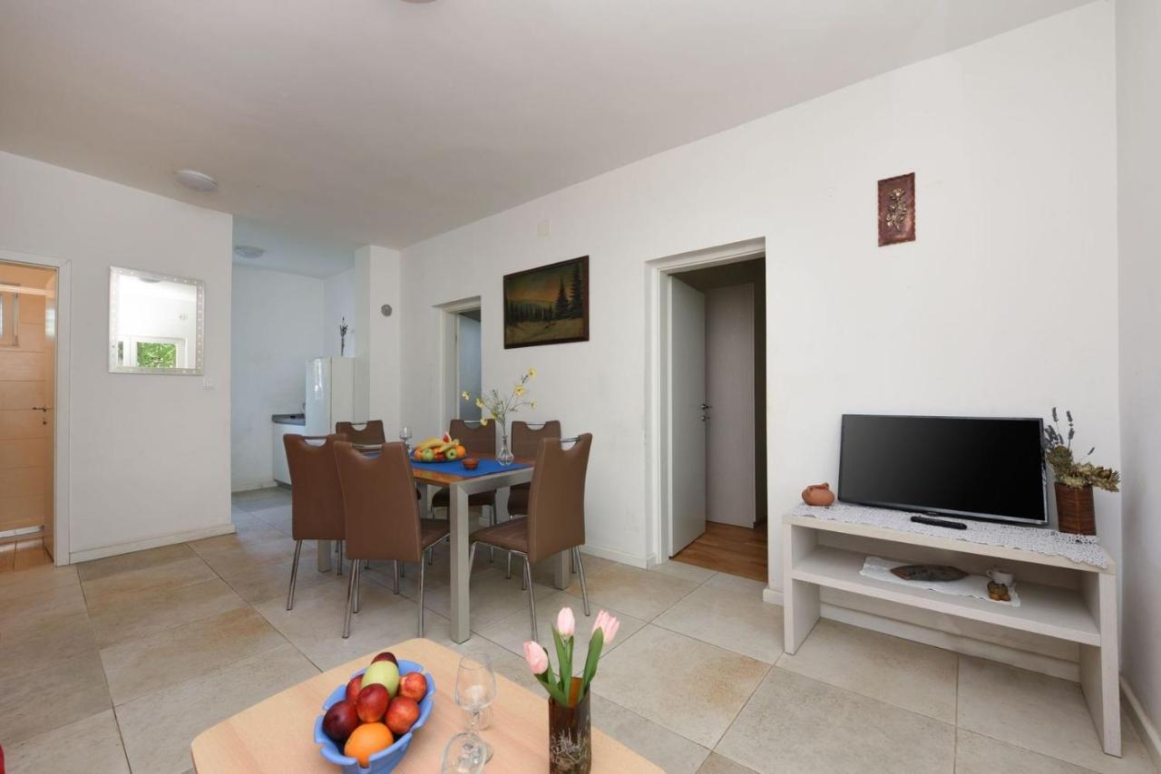 Apartments Bibinje By The Beach מראה חיצוני תמונה